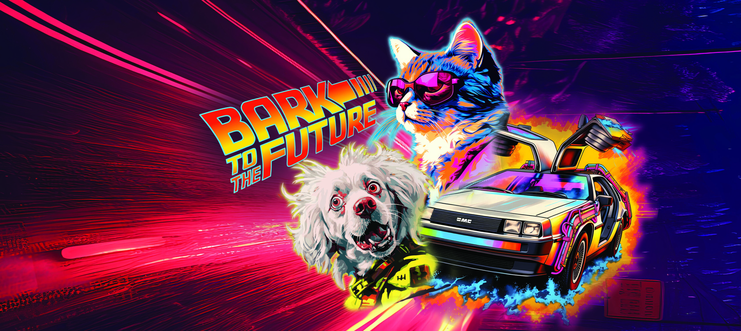Bark to the Future: A Celebration of Second Chances