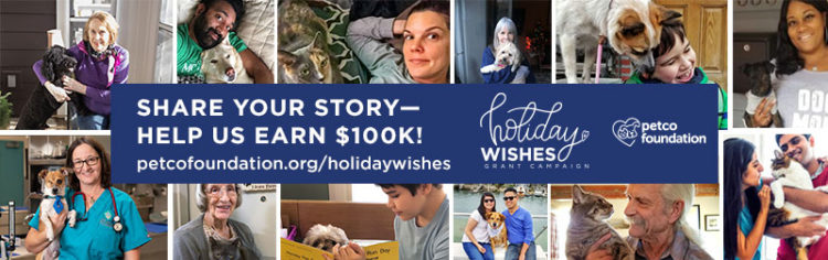 Share Your Story and Help RCHS Earn a $100,000 Grant!