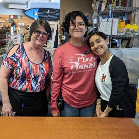 Be Careful What You Ask at Your Rancho Coastal Humane Society Thrift Shop