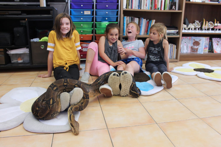 The Wheels Don’t Fall Off the Education Bus when the Kids go Back to School