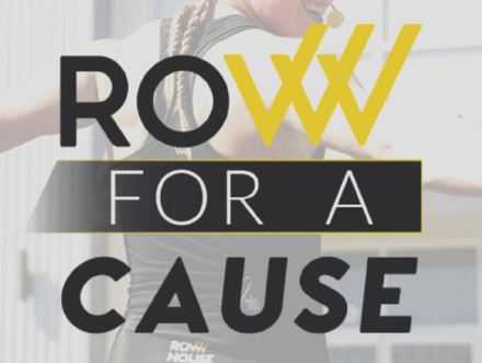Row for a Cause