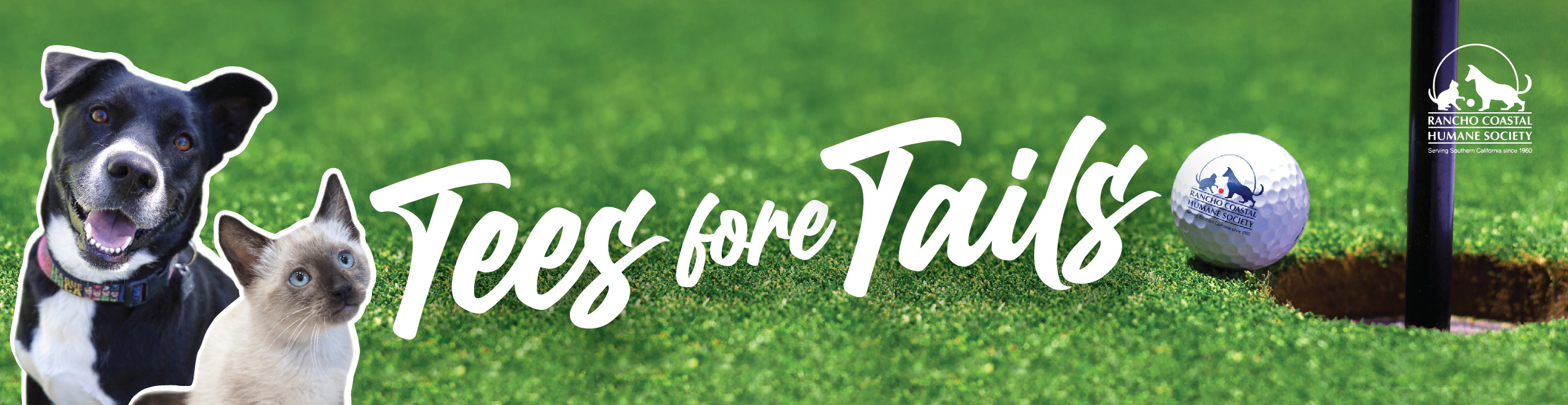 Tees Fore Tails Golf Tournament