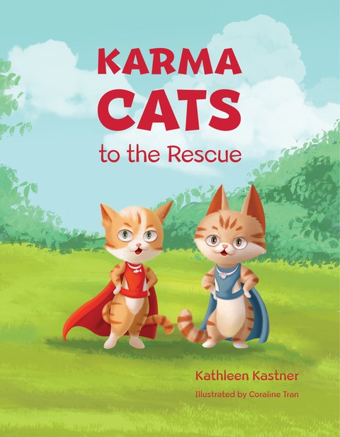 Karma Cats Story Time