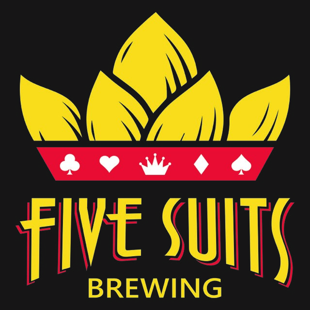 Paw, Pints & Peruvian Food at Five Suits Brewing