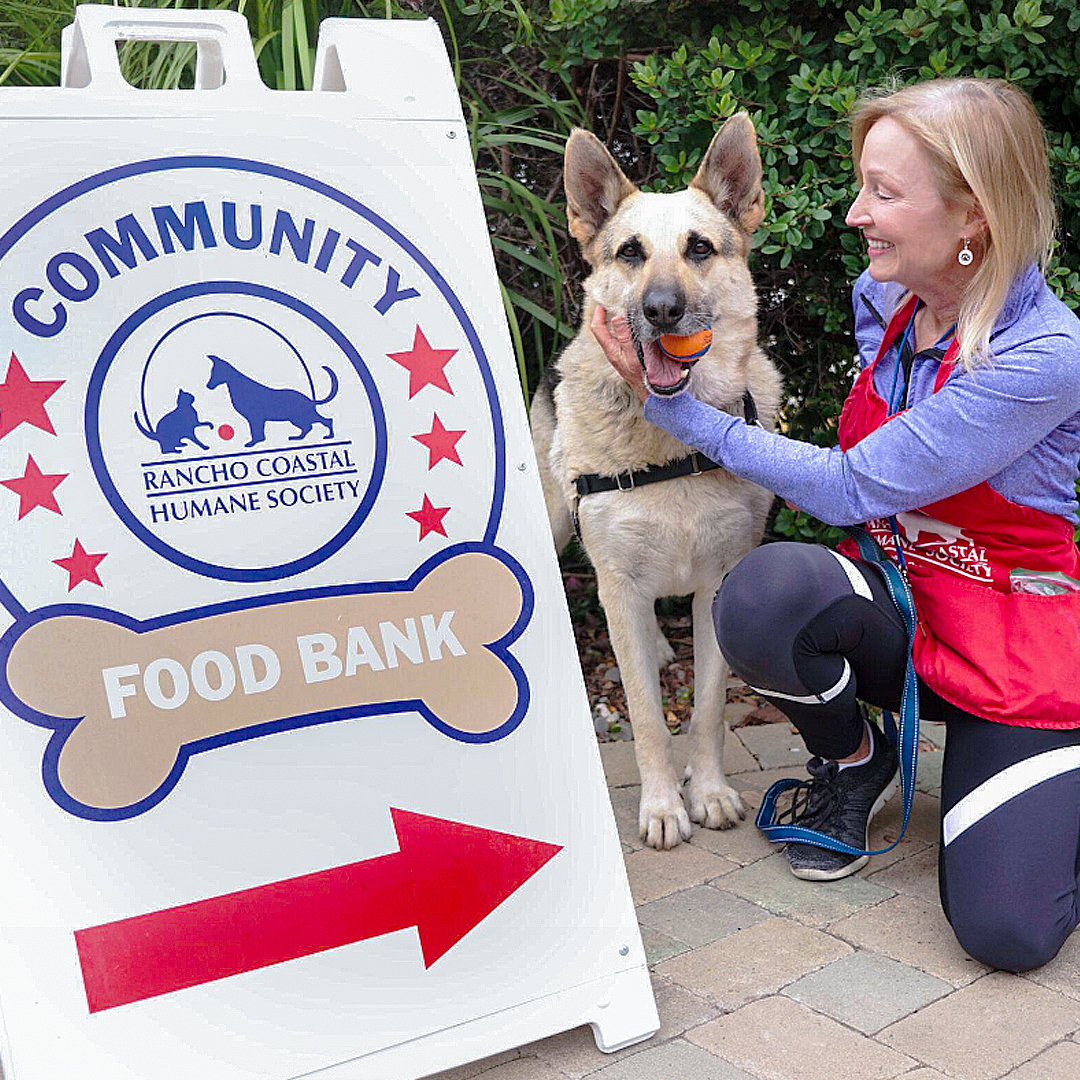 Pet Food Bank