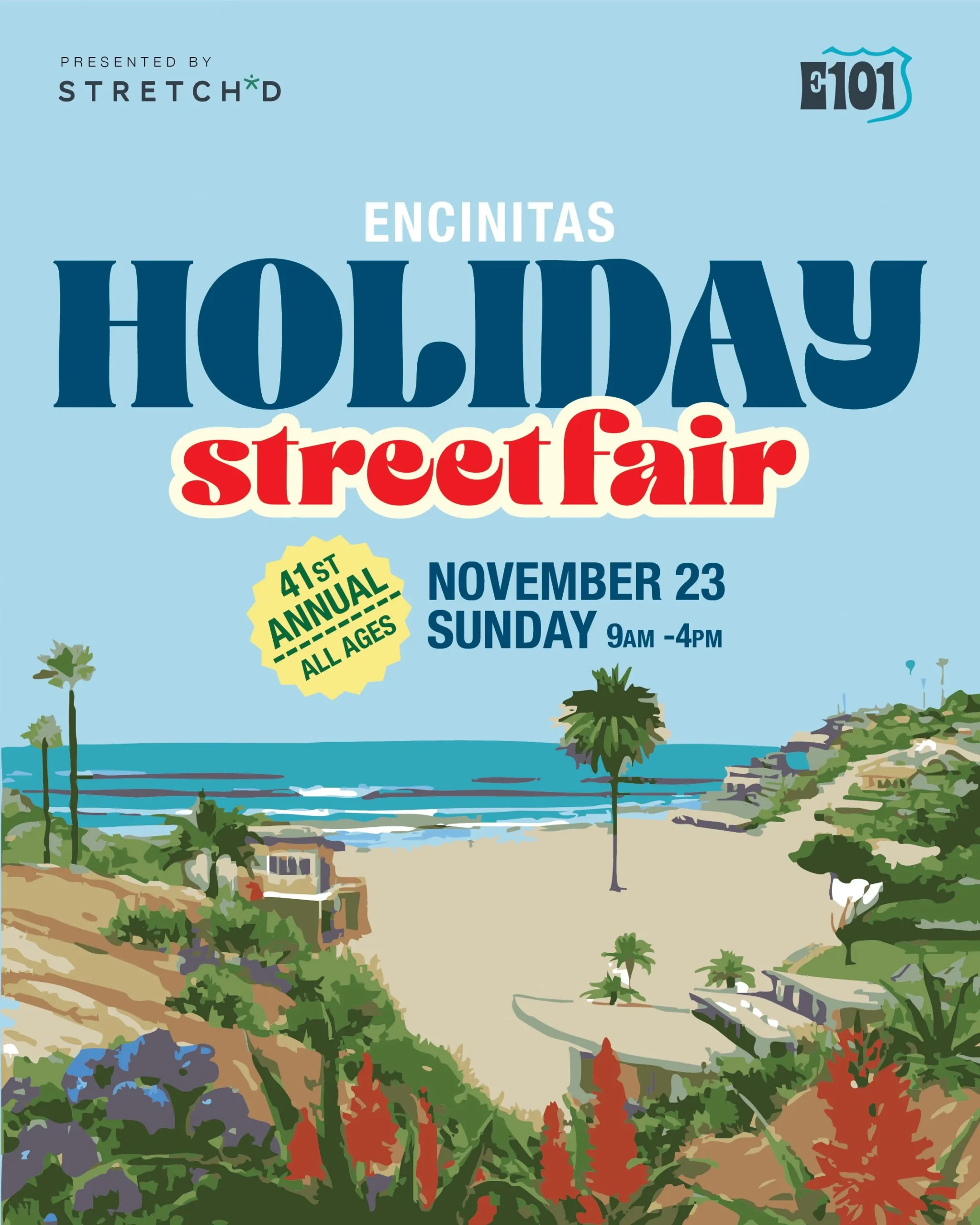 Holiday Street Fair '25 Image