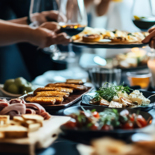 Stemless wine glass and paint included (plus some wine in a seoateate glass for drinking while pating (4)