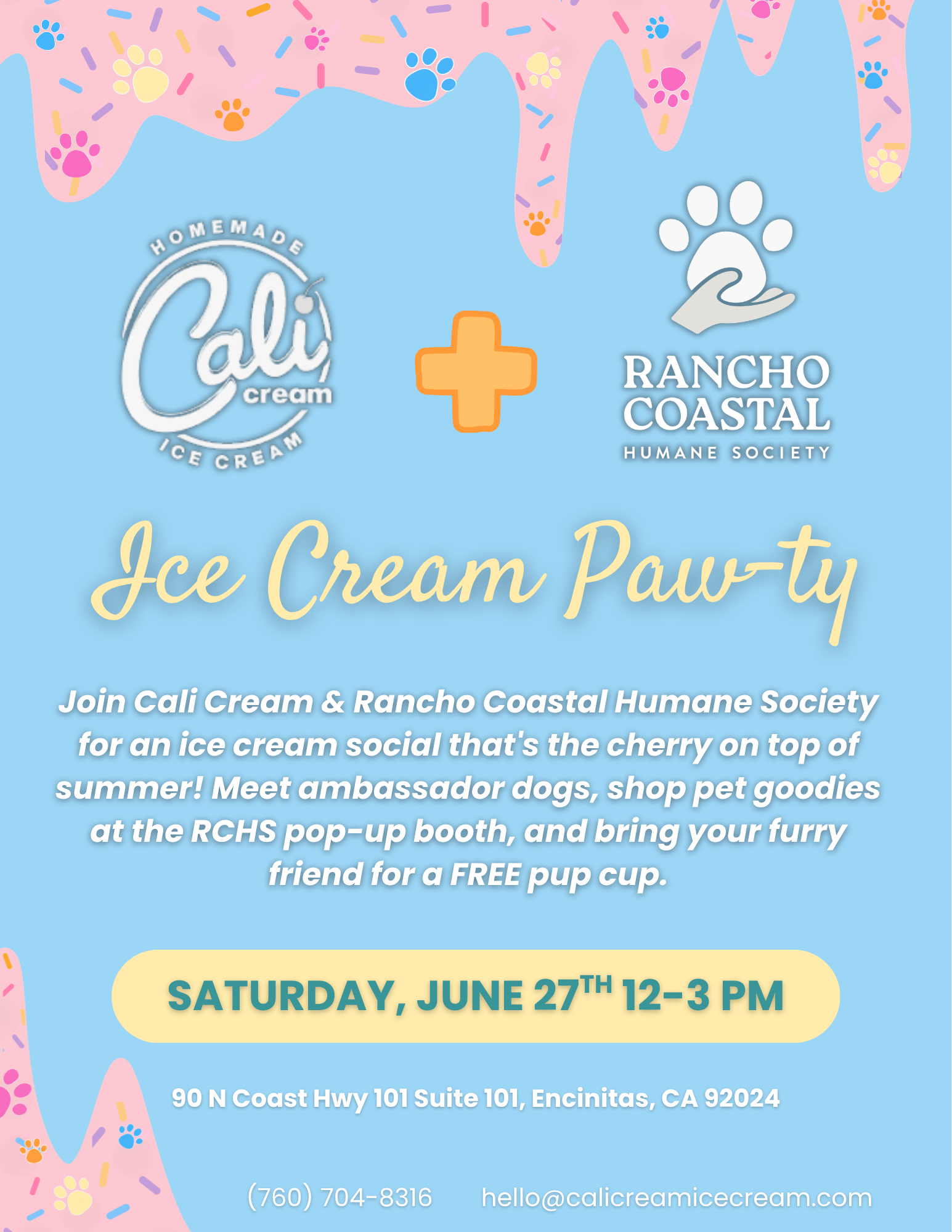 Cali CreamRCHS Event (1)