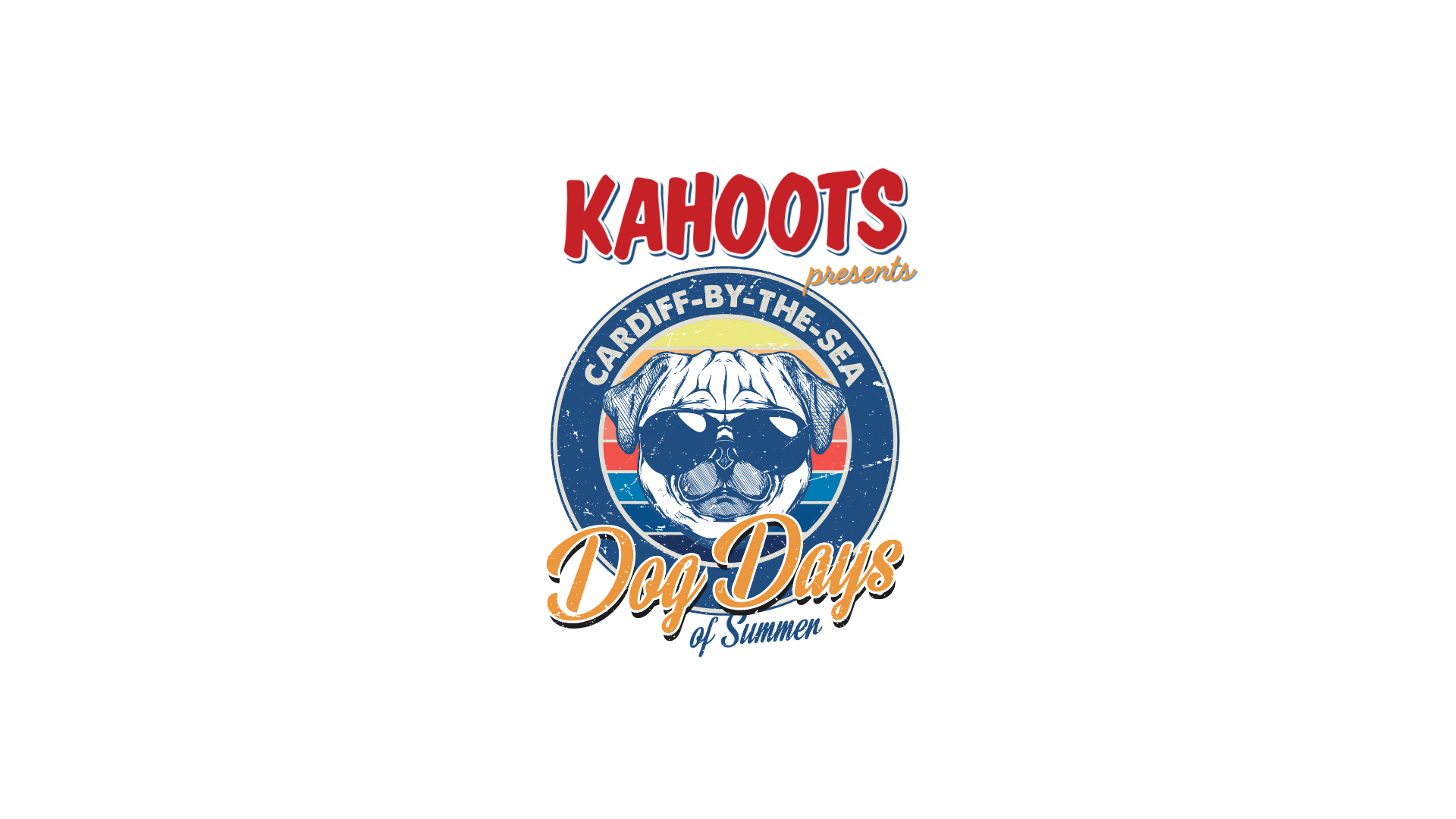LOGO - Dog Days of Summer 2025