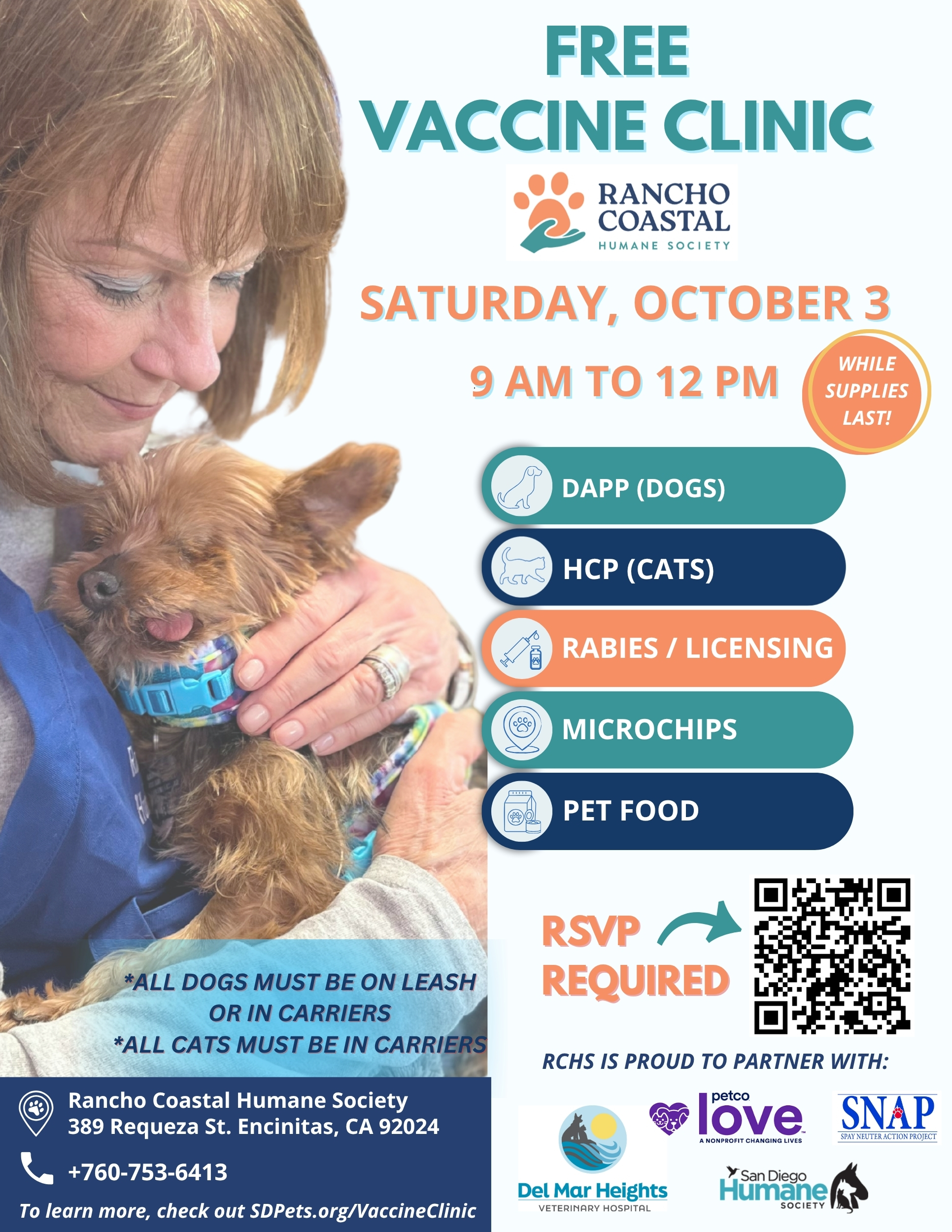 Vaccine Clinic OCT 2026